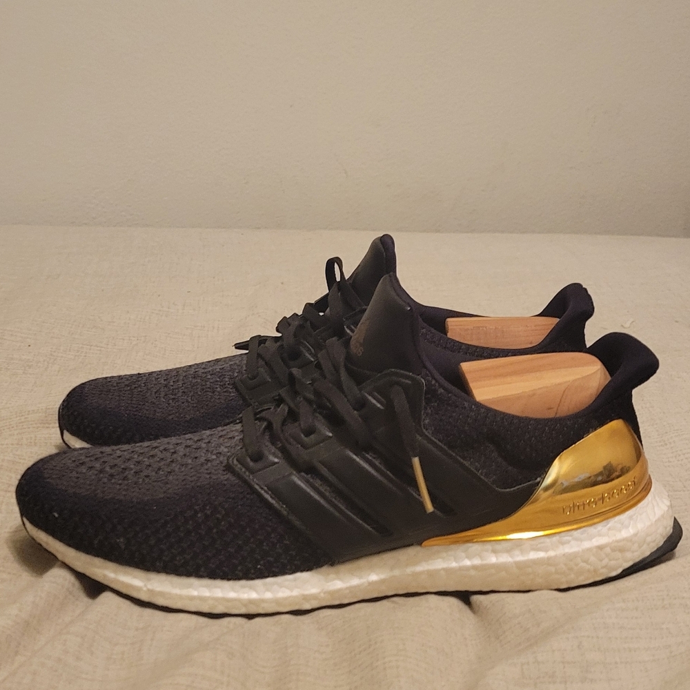 Adidas Ultraboost 2.0 Limited "Gold Medal"
